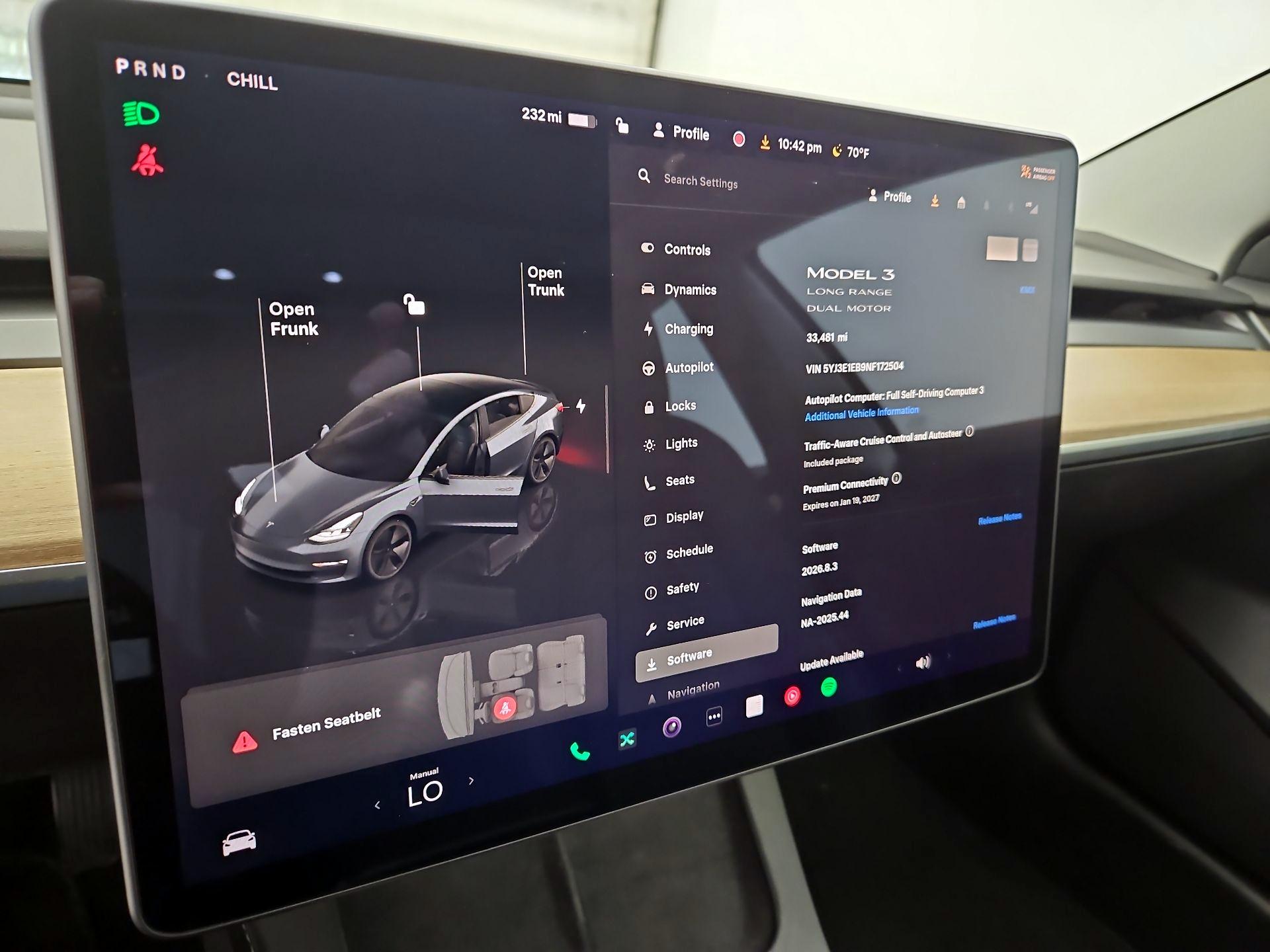 Thumbnail: 2022 Tesla Model 3 - 13