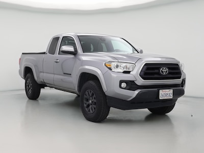 2020 Toyota Tacoma SR5