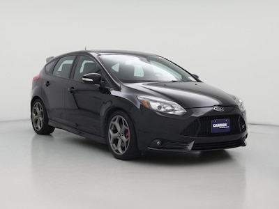 2014 Ford Focus ST