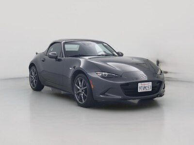 2020 Mazda MX-5 Miata Grand Touring