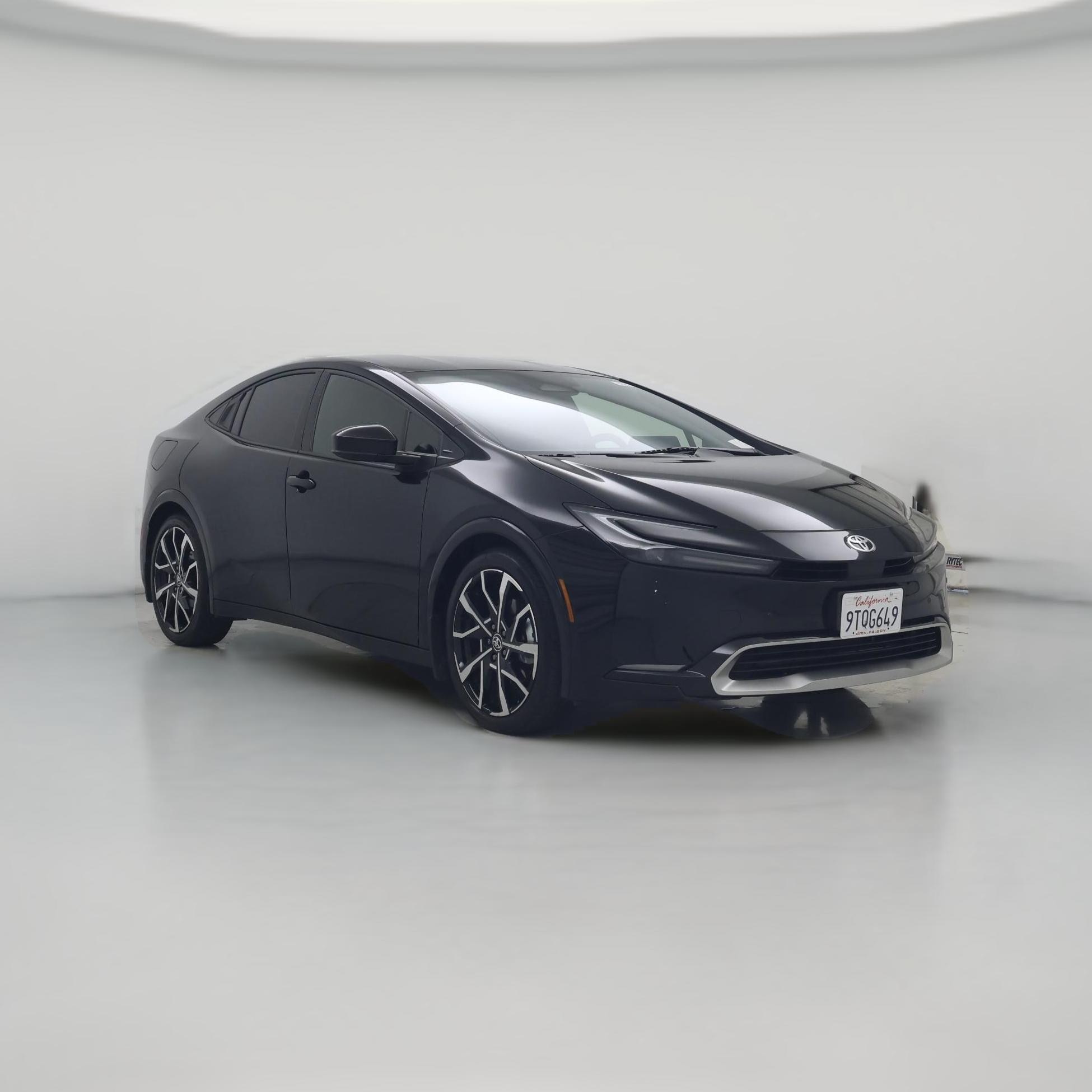Thumbnail: 2025 Toyota Prius - 1