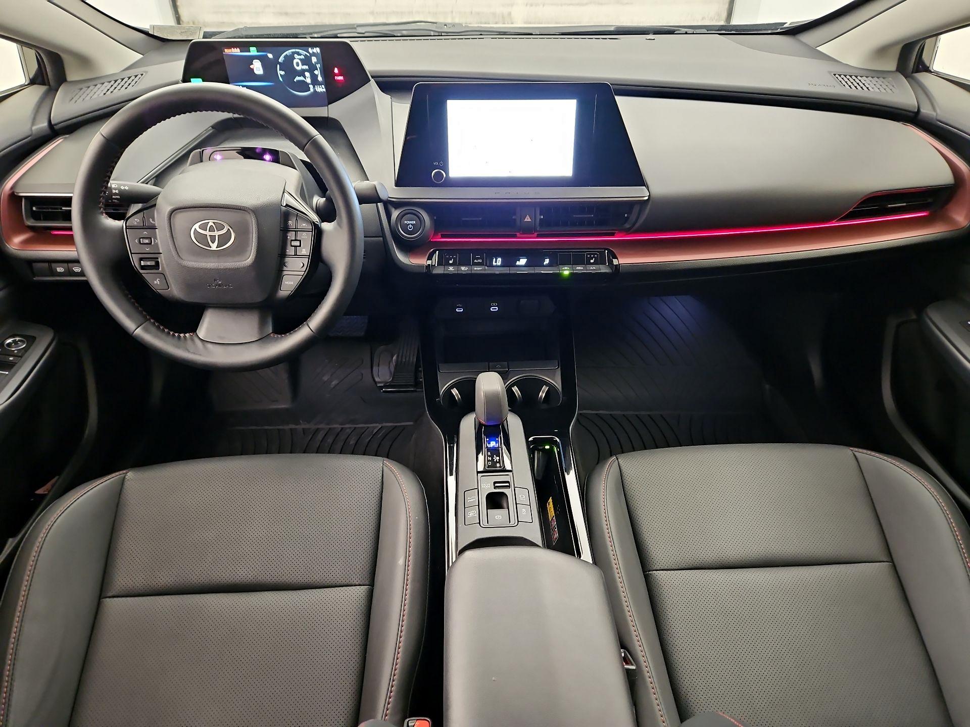 Thumbnail: 2025 Toyota Prius - 9