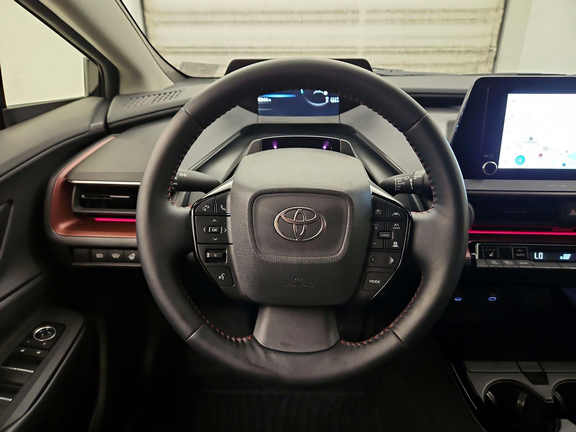 Thumbnail: 2025 Toyota Prius - 10