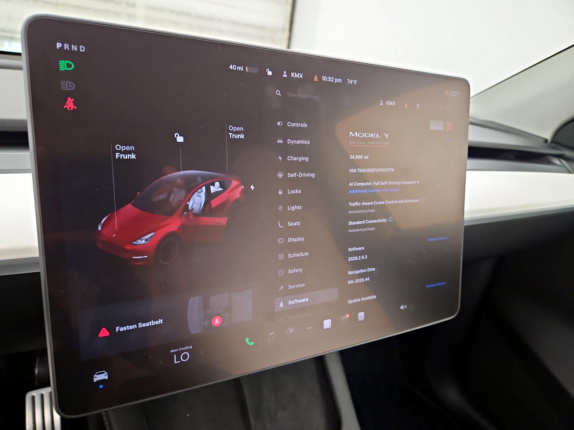 Thumbnail: 2023 Tesla Model Y - 13