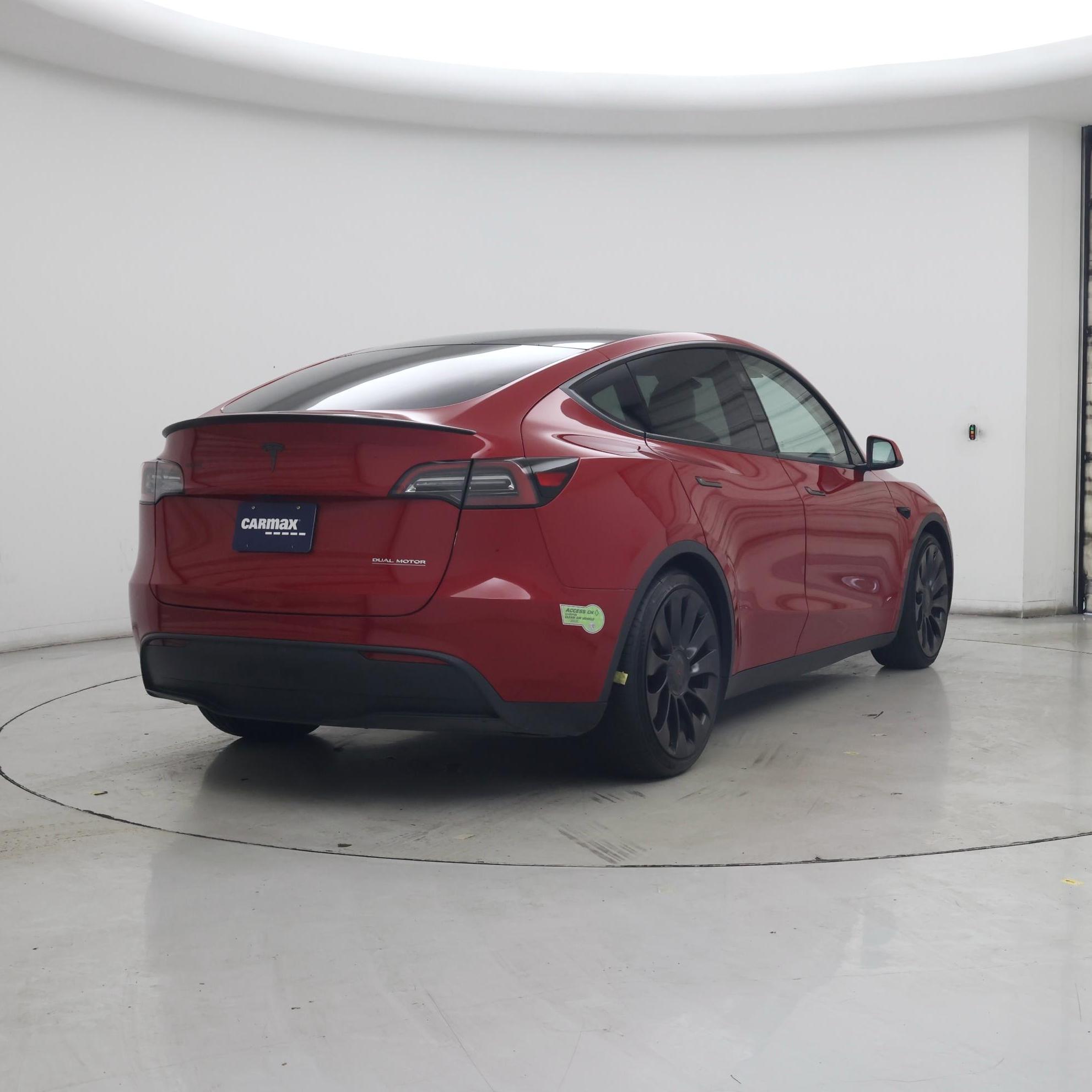 Thumbnail: 2023 Tesla Model Y - 8