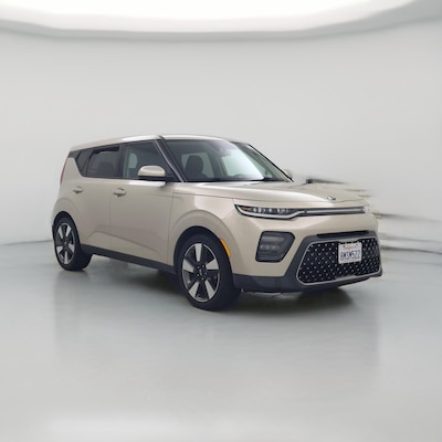 2020 Kia Soul EX