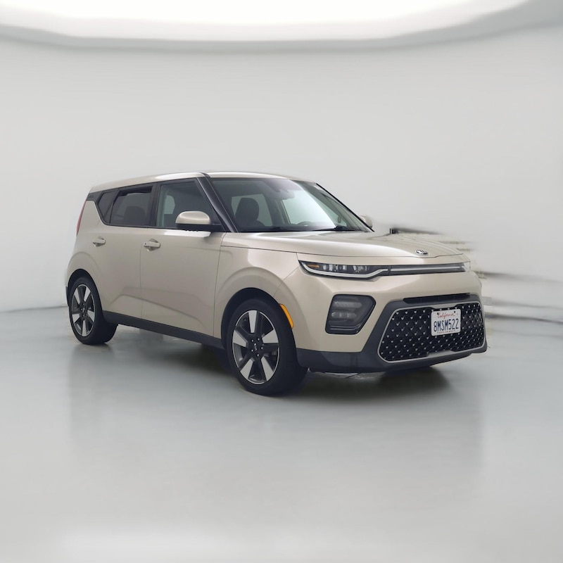 2020 Kia Soul EX