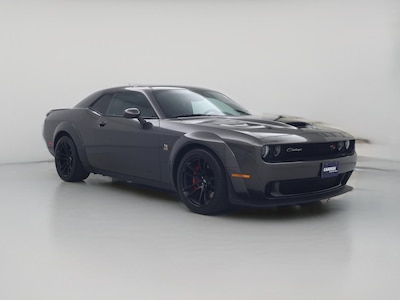 2022 Dodge Challenger R/T Scat Pack Widebody
