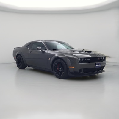 2022 Dodge Challenger R/T Scat Pack Widebody