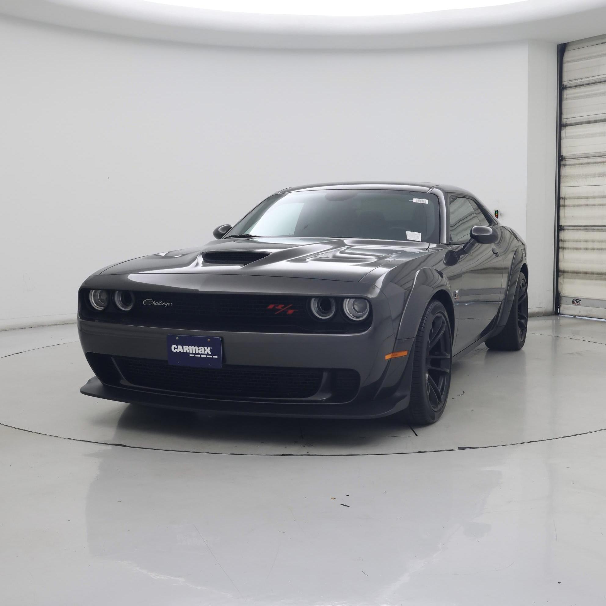 Thumbnail: 2022 Dodge Challenger - 4