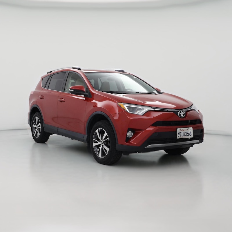 2016 Toyota RAV4 XLE