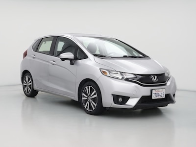 2016 Honda Fit EX