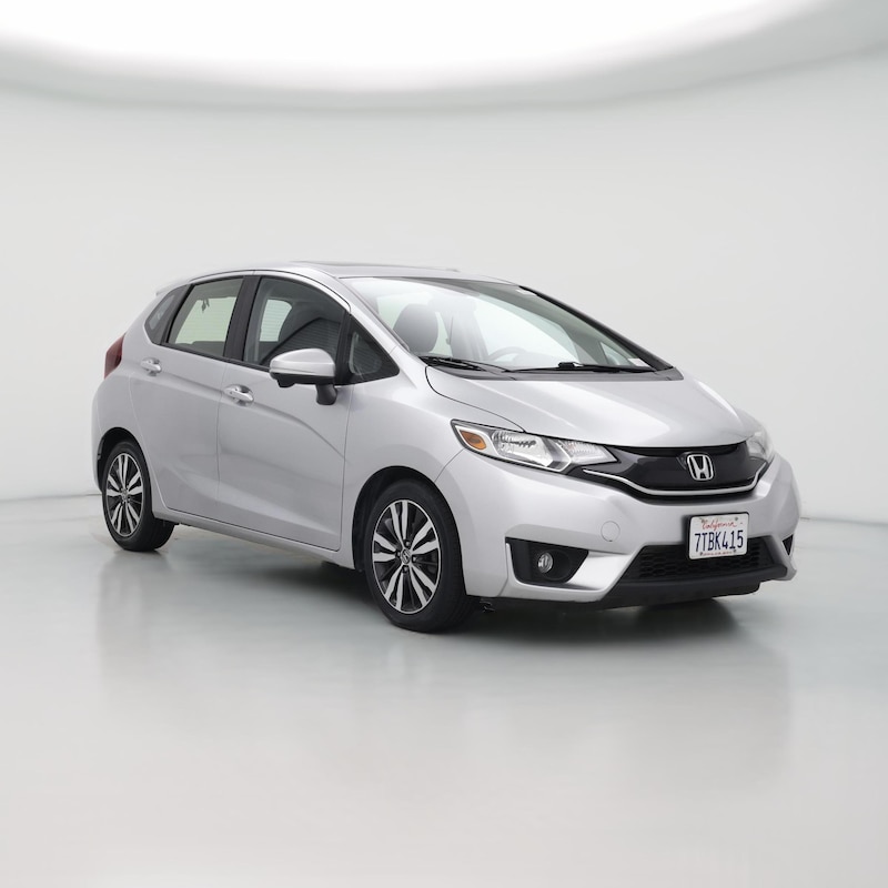 2016 Honda Fit EX