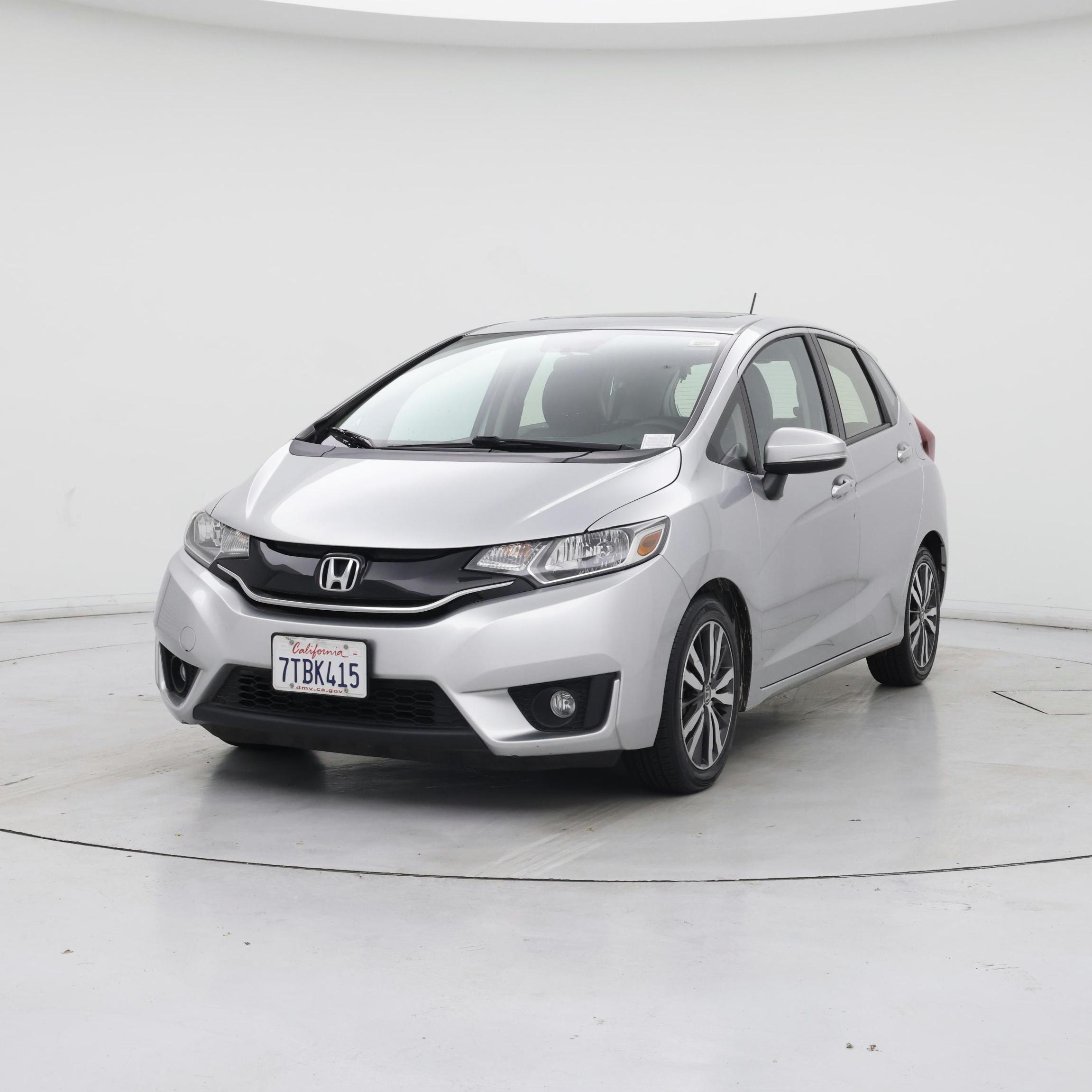 Thumbnail: 2016 Honda Fit - 4