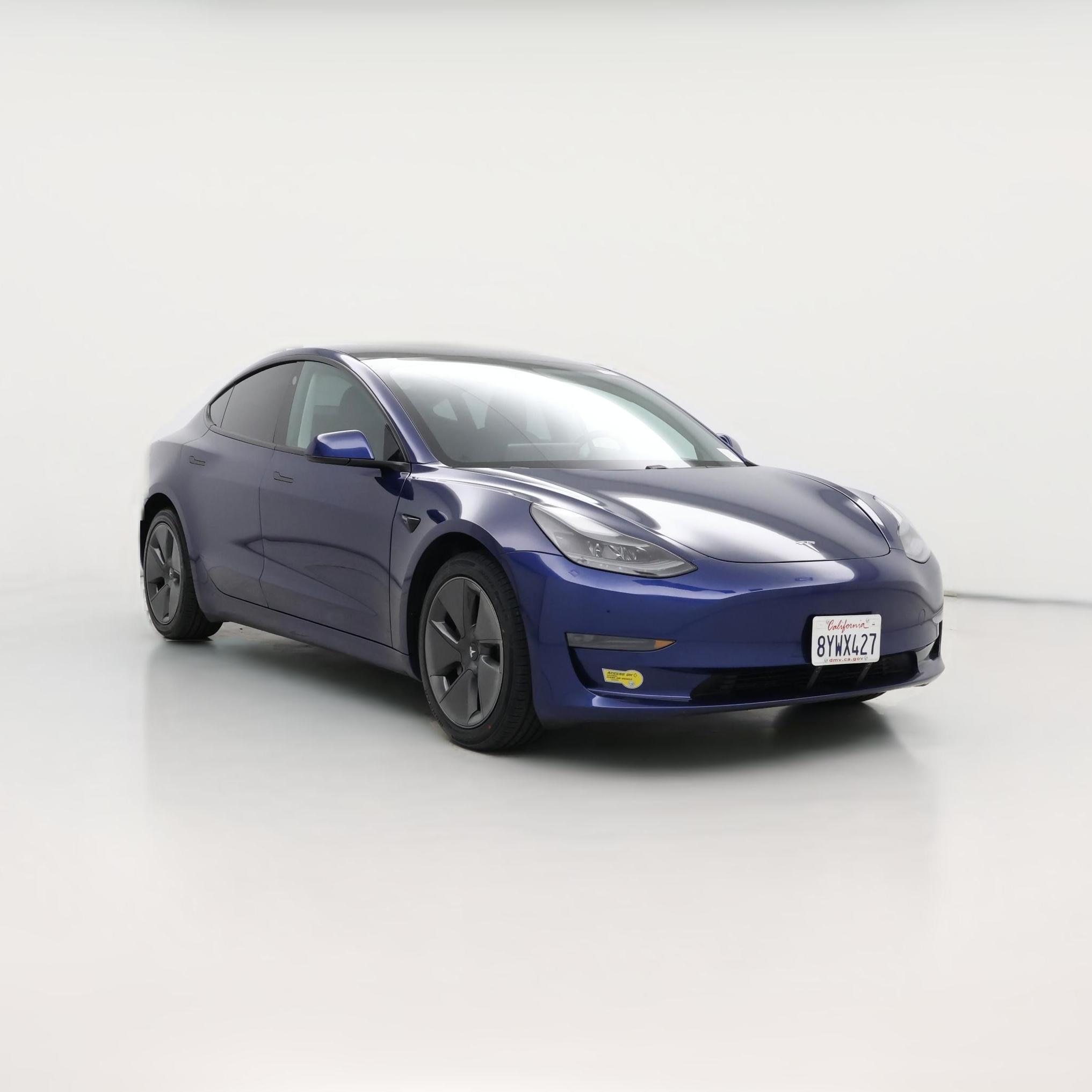 Thumbnail: 2021 Tesla Model 3 - 1