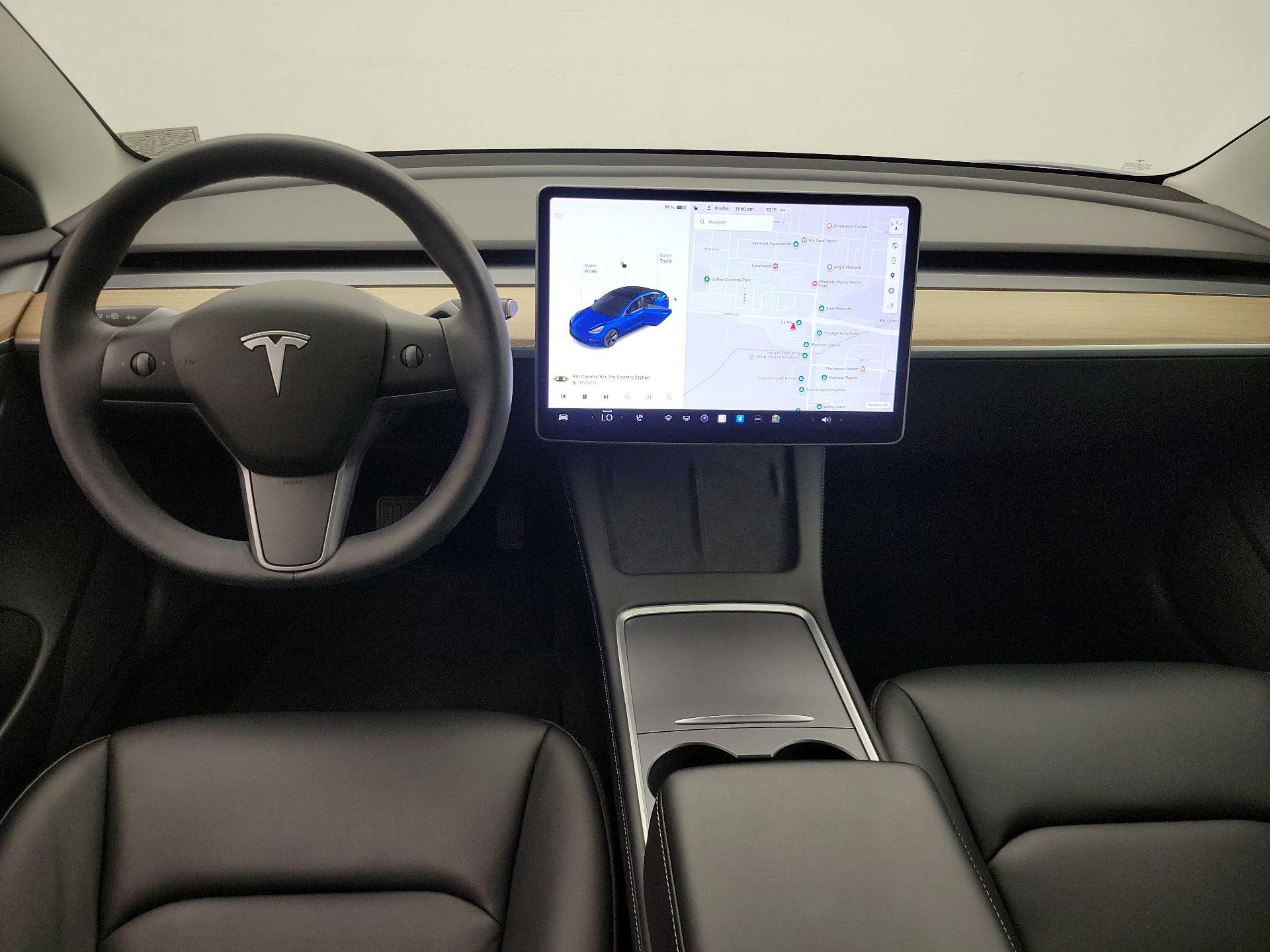 Thumbnail: 2021 Tesla Model 3 - 9