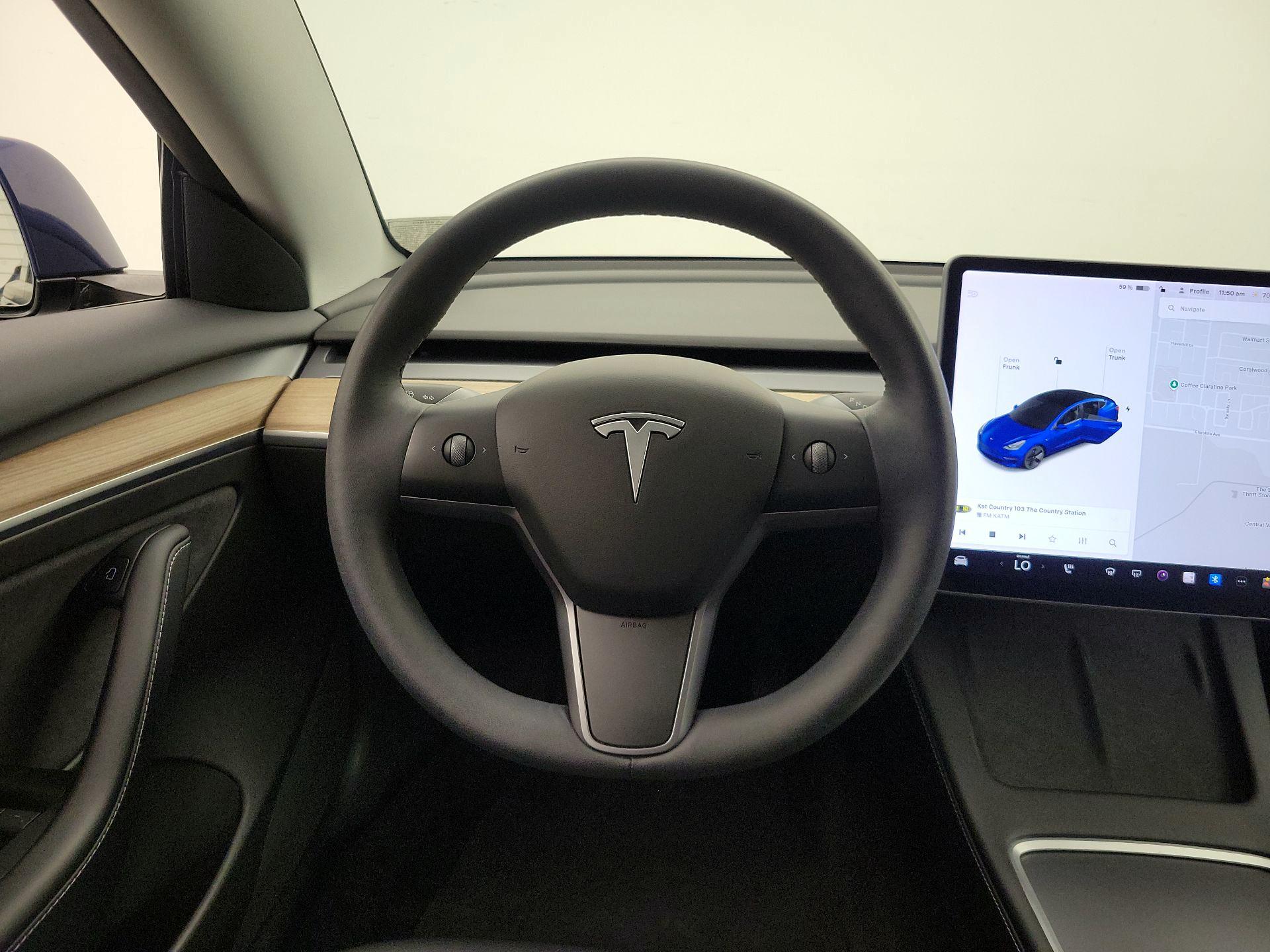 Thumbnail: 2021 Tesla Model 3 - 10