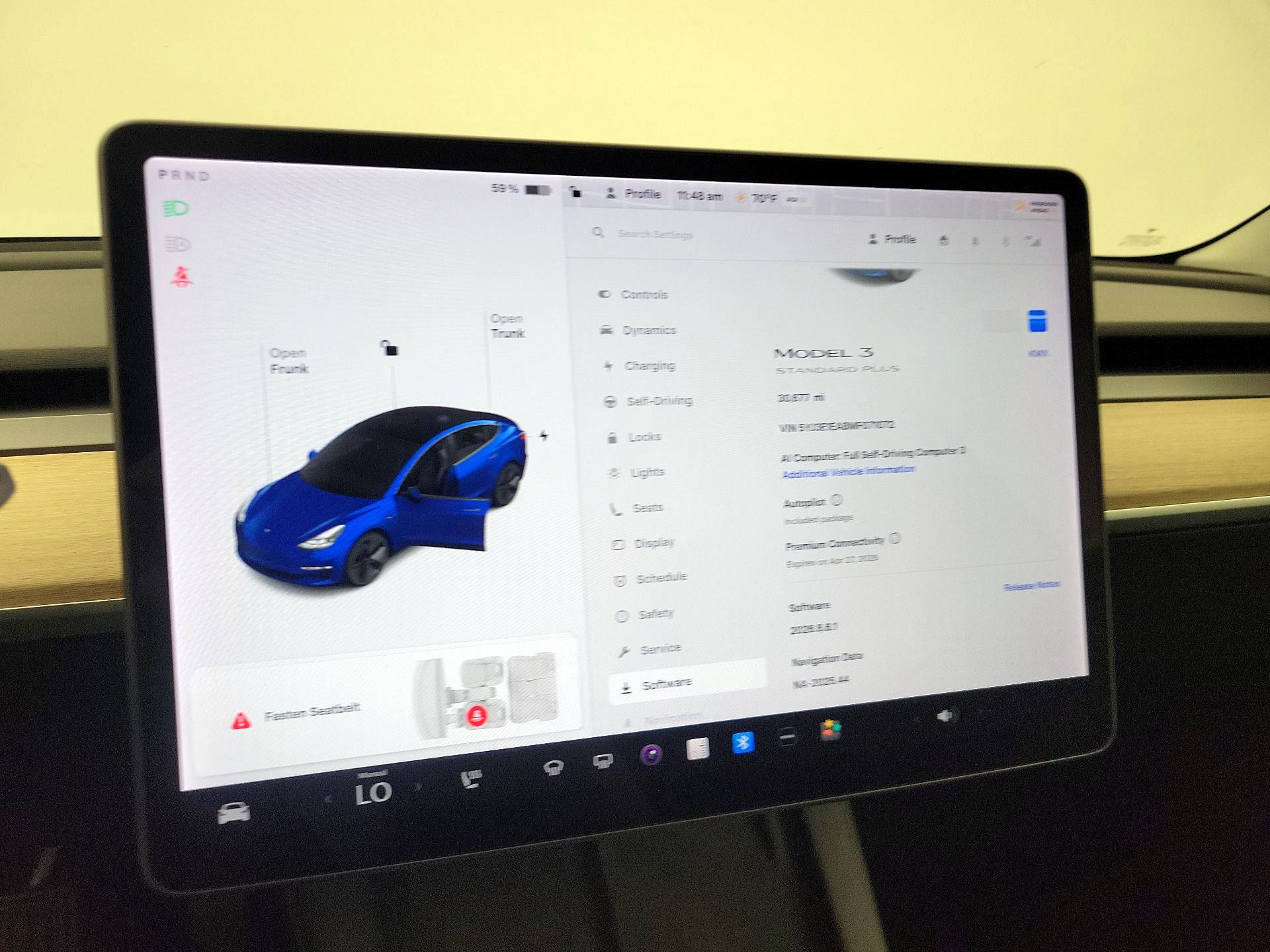 Thumbnail: 2021 Tesla Model 3 - 13