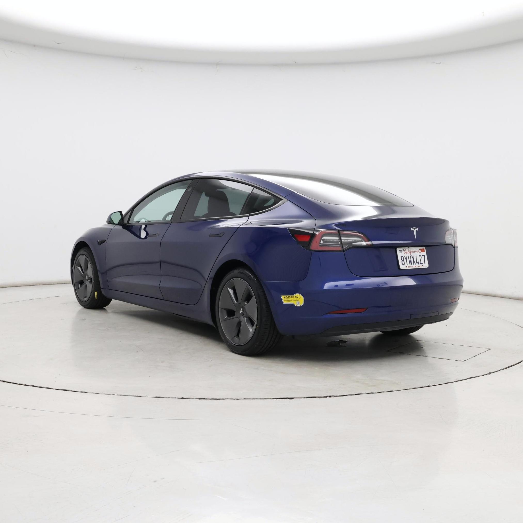 Thumbnail: 2021 Tesla Model 3 - 2