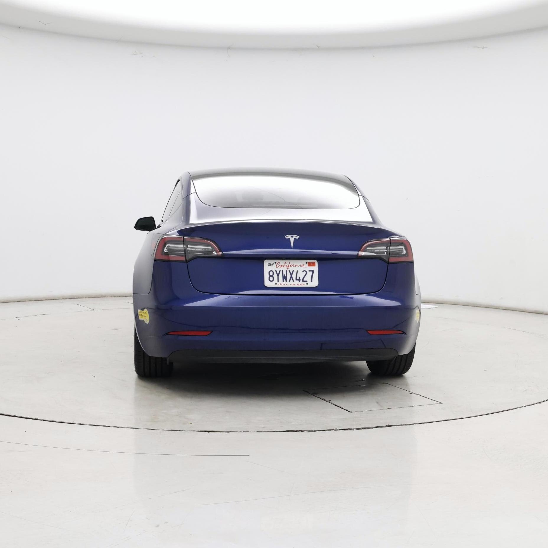 Thumbnail: 2021 Tesla Model 3 - 6