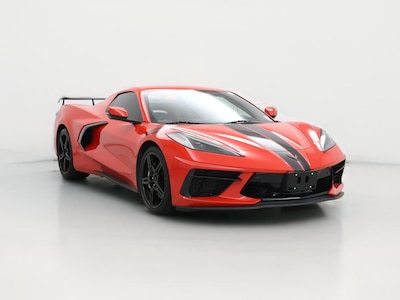 2020 Chevrolet Corvette Stingray 2LT