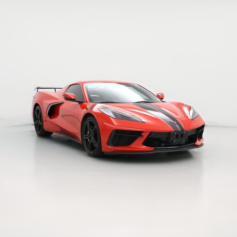 2020 Chevrolet Corvette Stingray 2LT