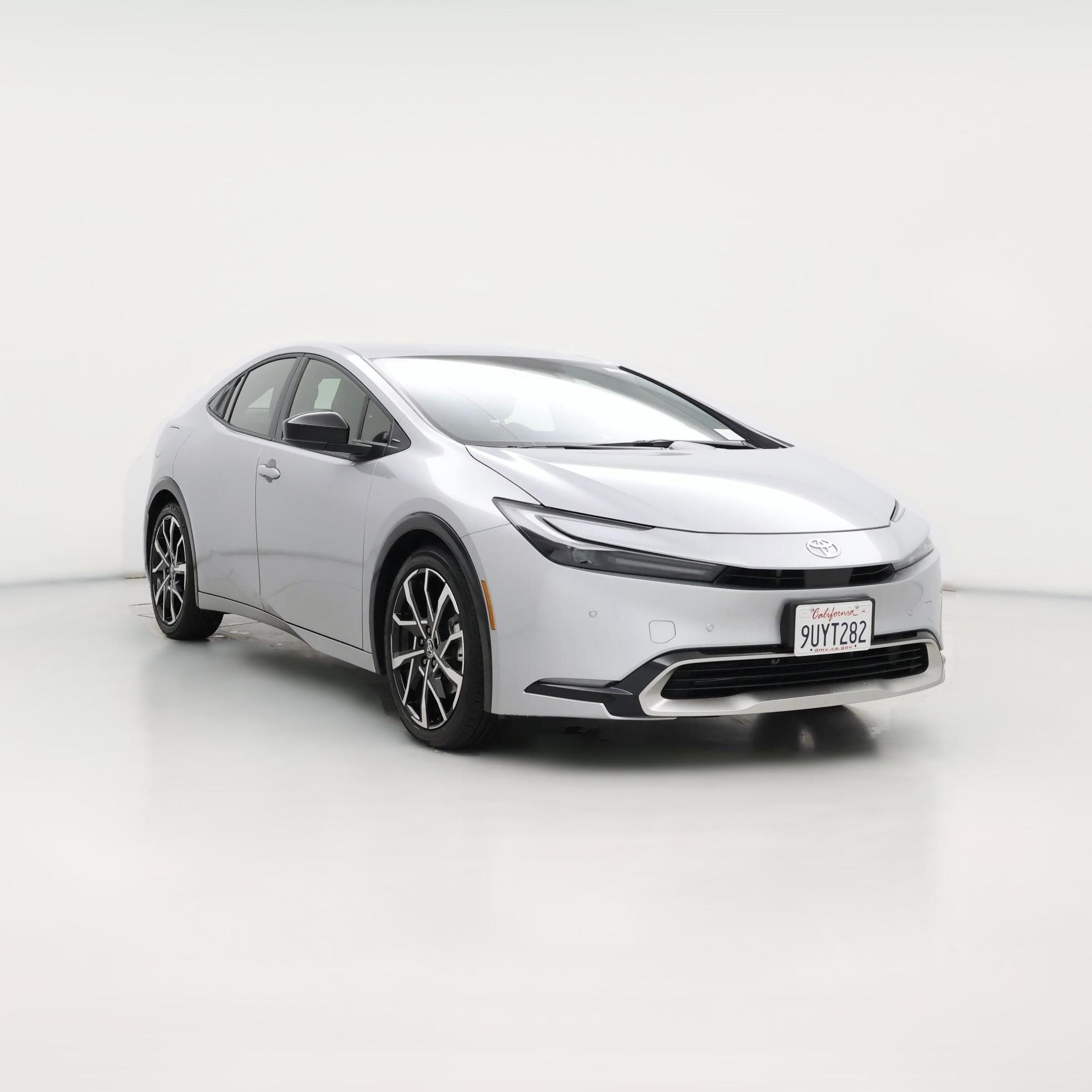 Thumbnail: 2025 Toyota Prius - 1