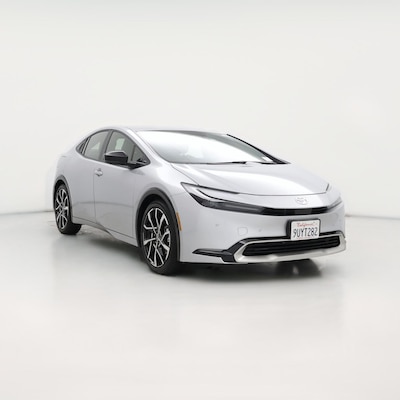 2025 Toyota Prius Plug In Hybrid XSE