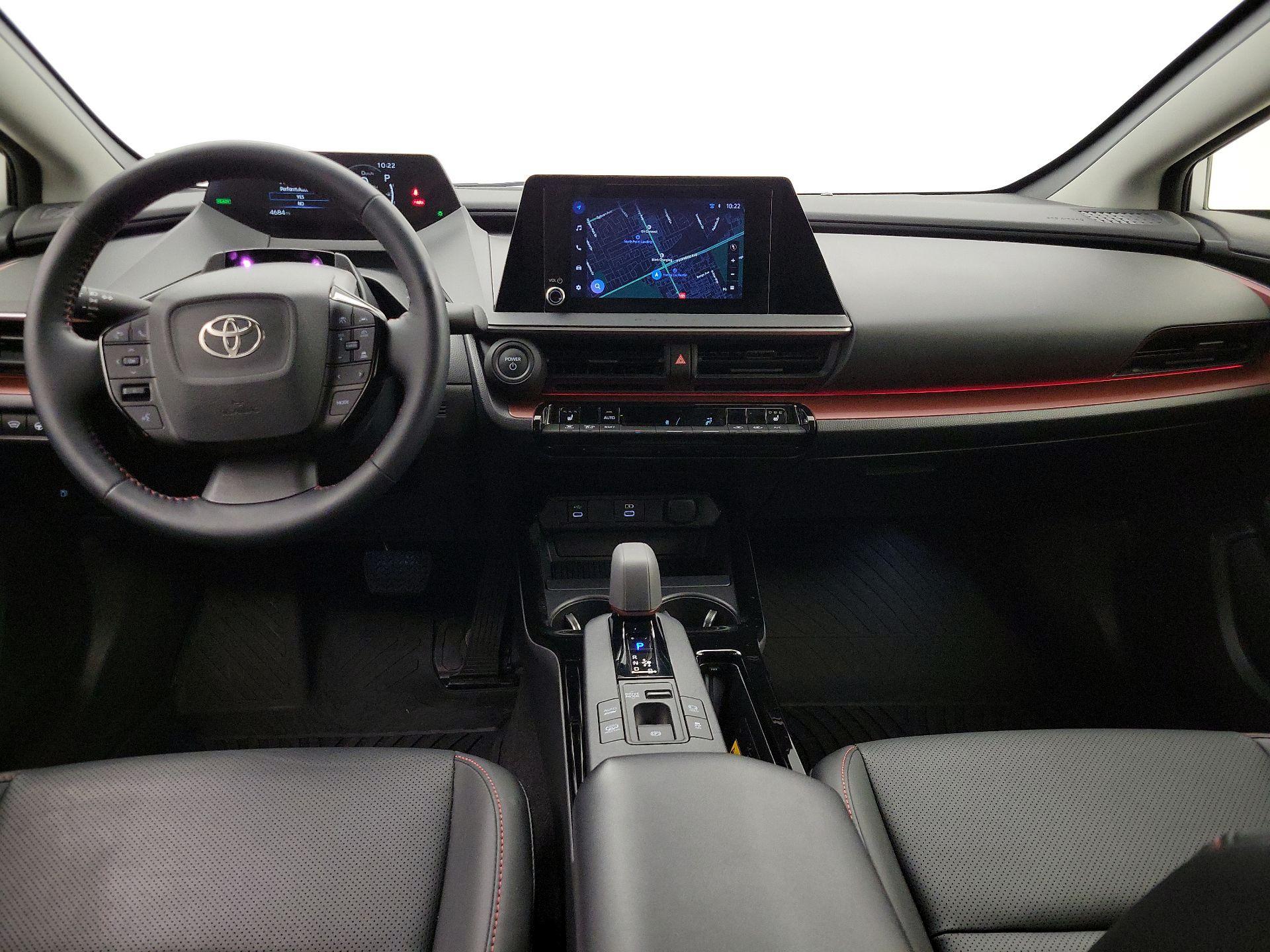 Thumbnail: 2025 Toyota Prius - 9