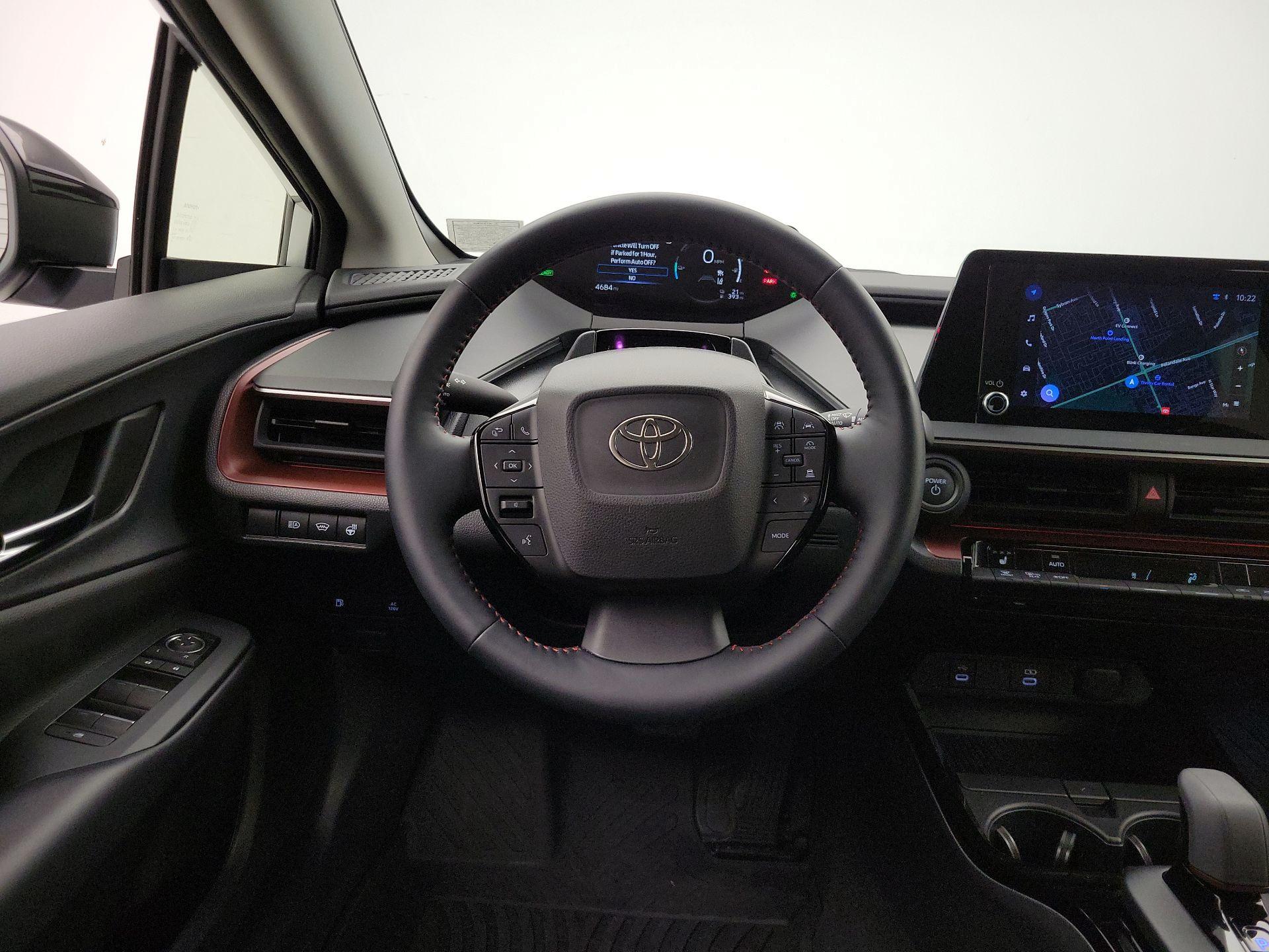 Thumbnail: 2025 Toyota Prius - 10