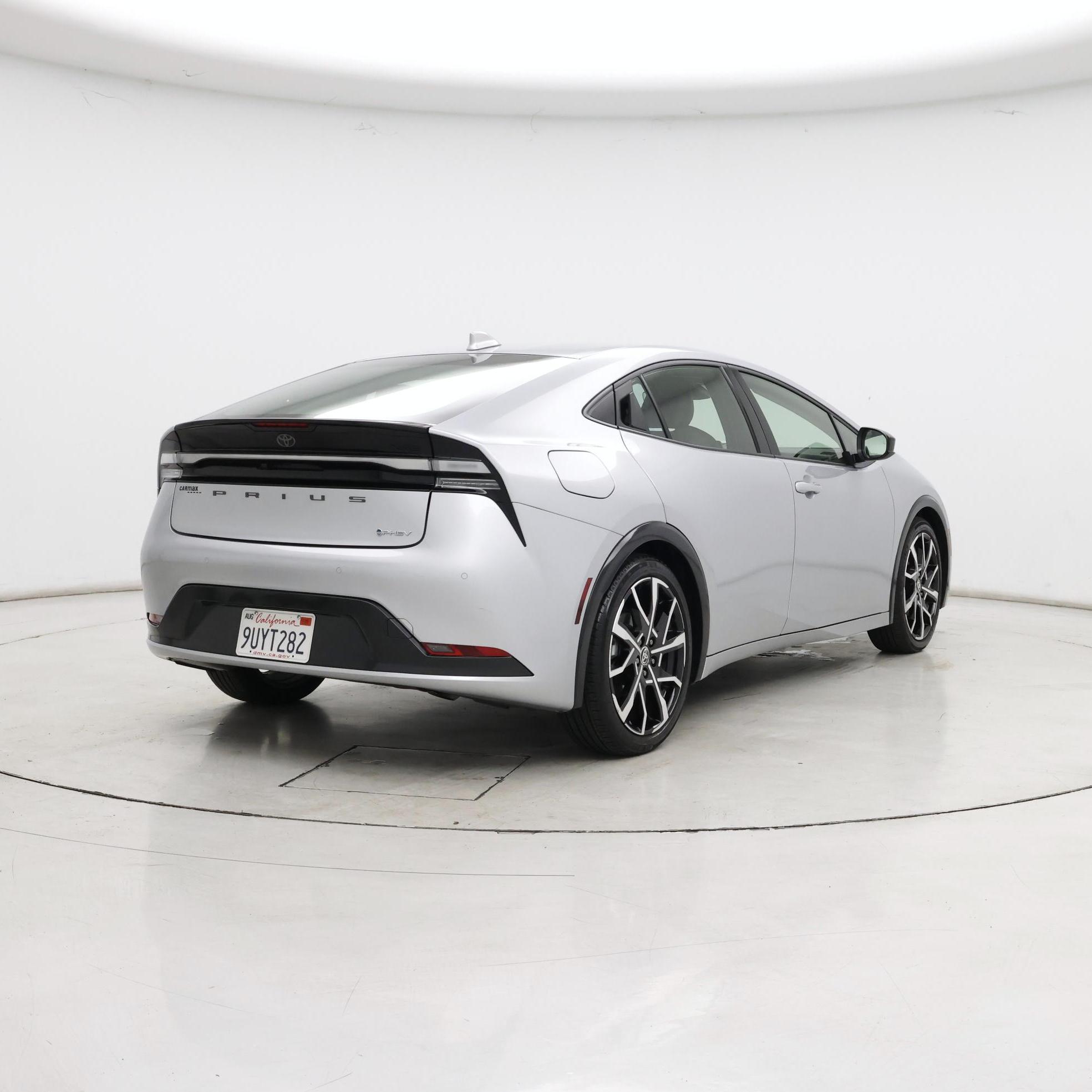 Thumbnail: 2025 Toyota Prius - 8