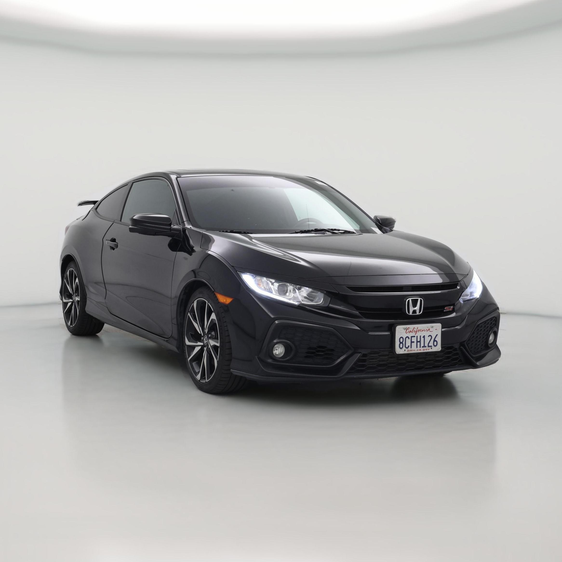 Thumbnail: 2017 Honda Civic - 1