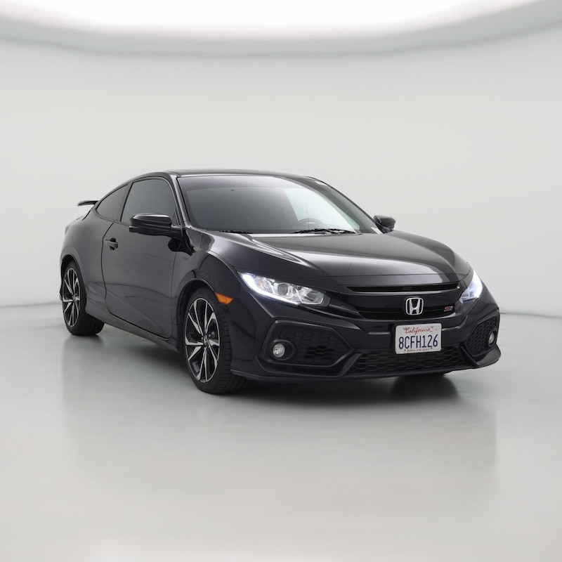2017 Honda Civic SI