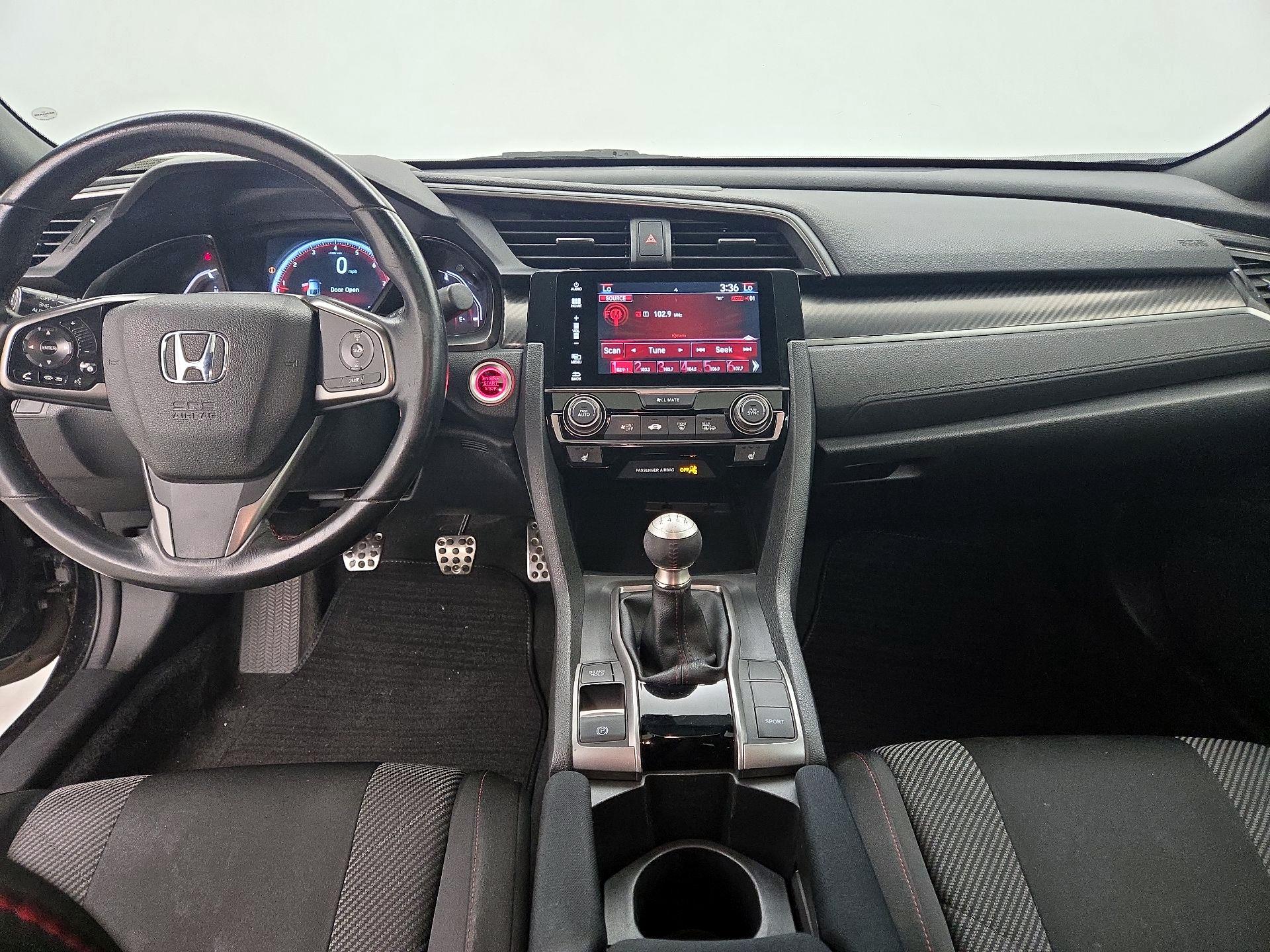 Thumbnail: 2017 Honda Civic - 9