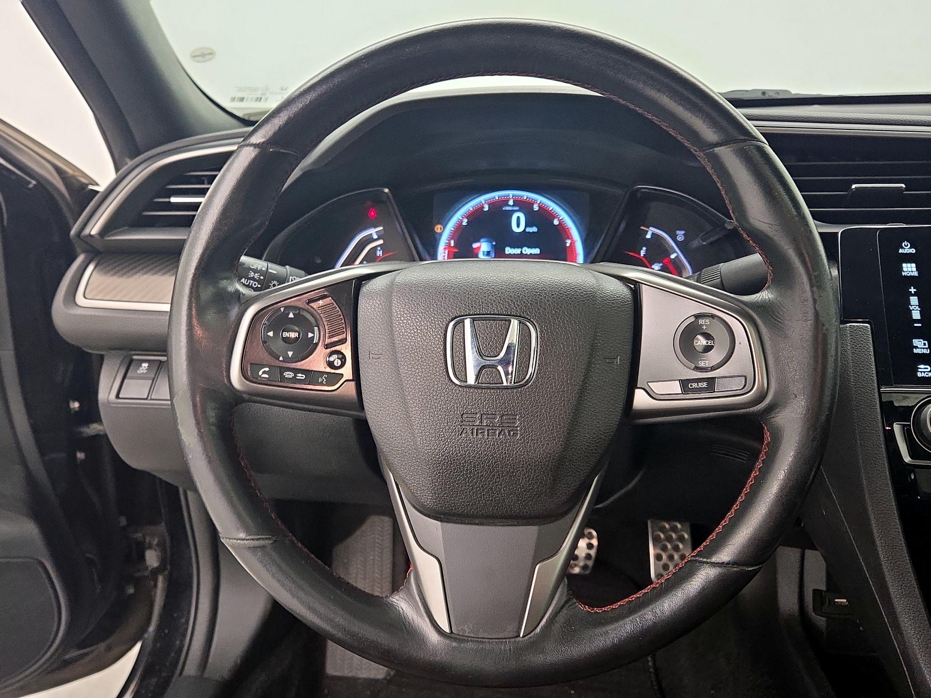 Thumbnail: 2017 Honda Civic - 10