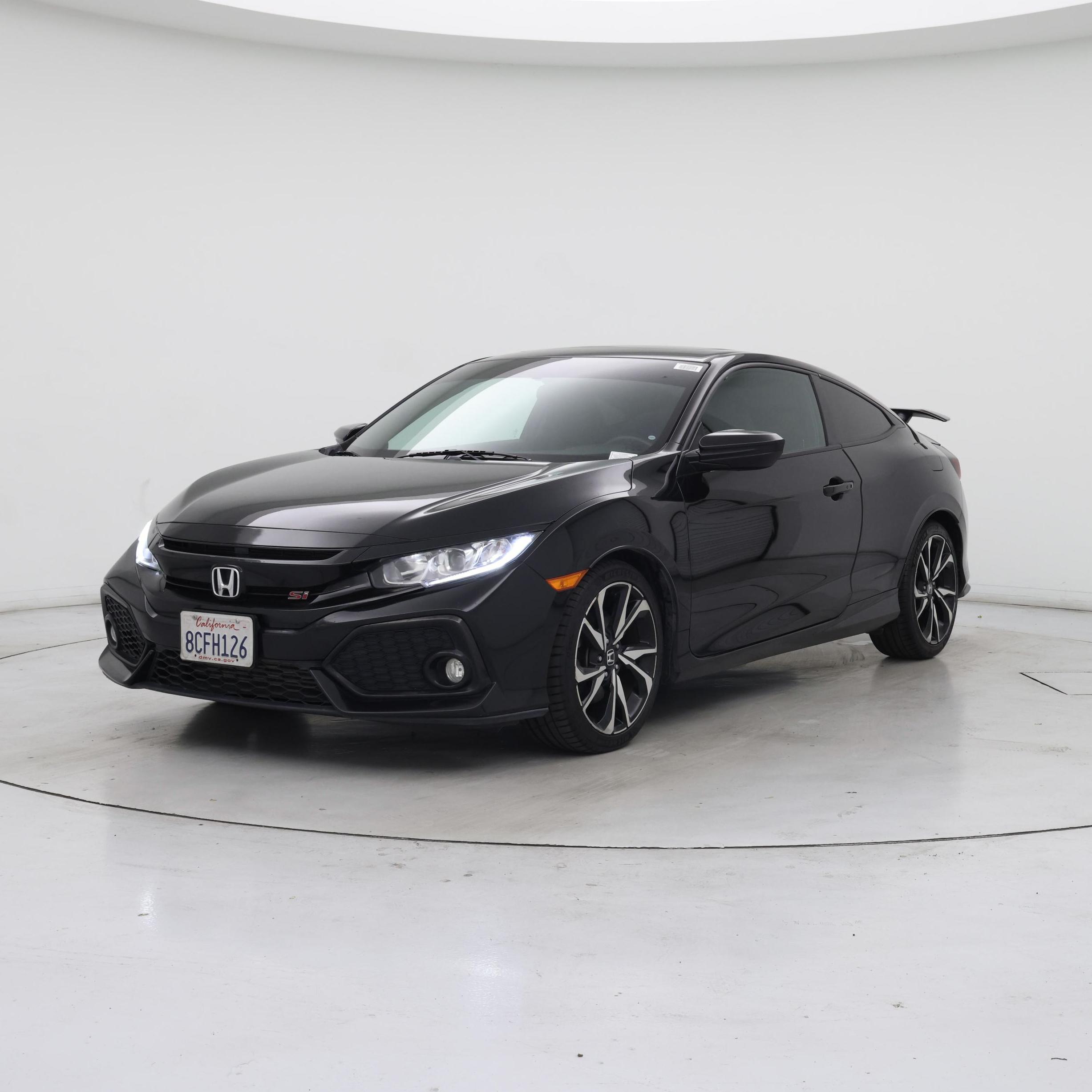 Thumbnail: 2017 Honda Civic - 4