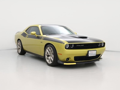 2020 Dodge Challenger R/T Scat Pack 50th Anniversary