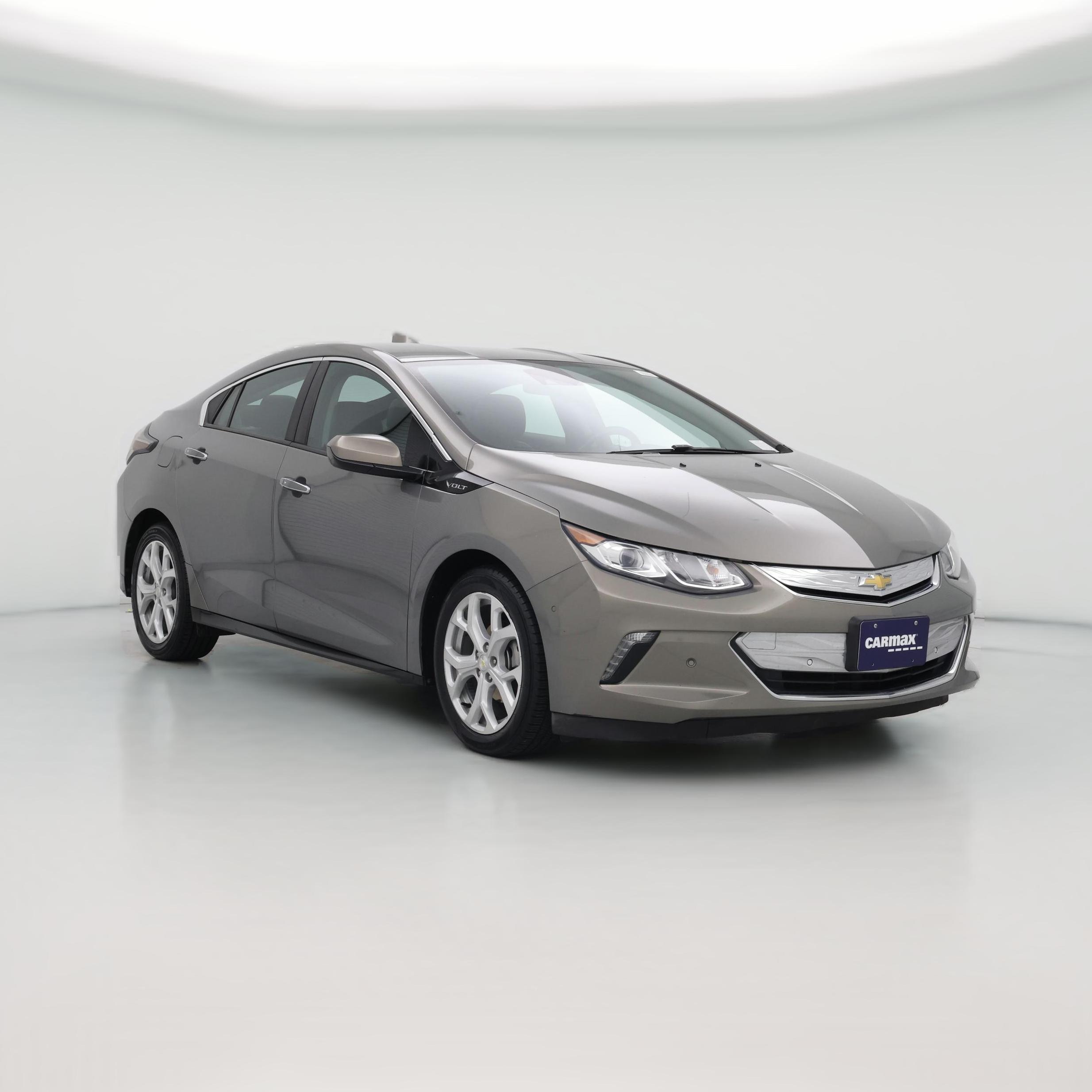 Thumbnail: 2017 Chevrolet Volt - 1