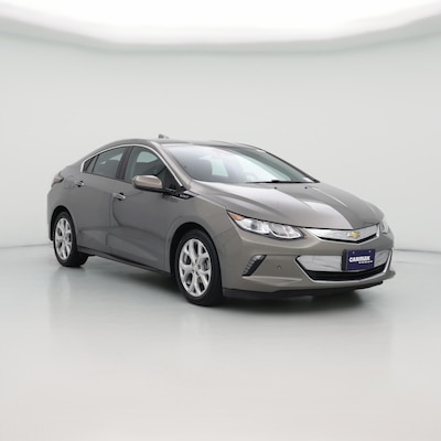 2017 Chevrolet Volt Premier