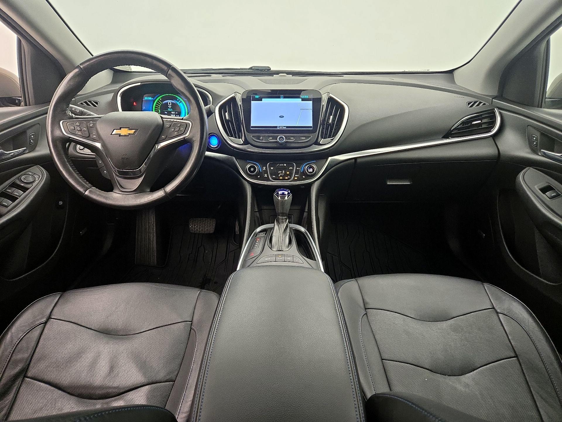 Thumbnail: 2017 Chevrolet Volt - 9