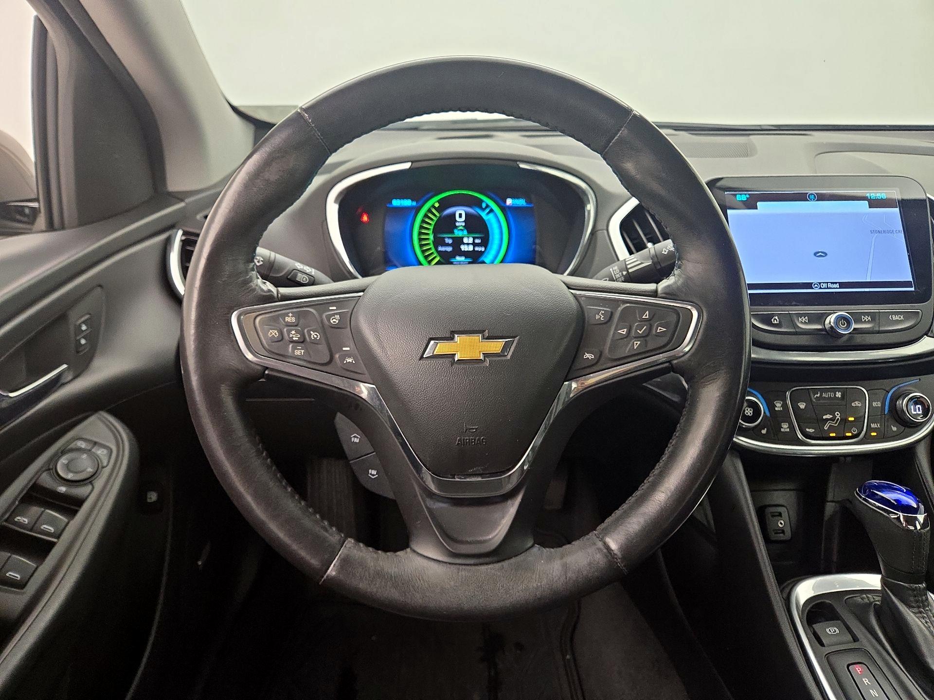 Thumbnail: 2017 Chevrolet Volt - 10