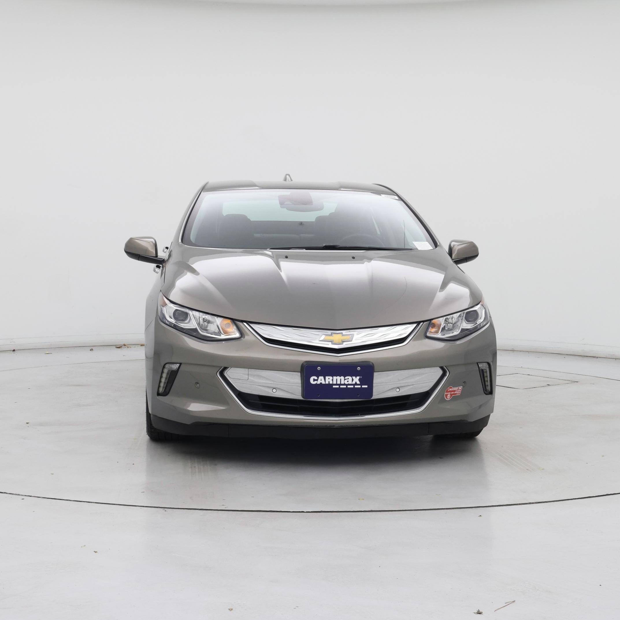 Thumbnail: 2017 Chevrolet Volt - 5