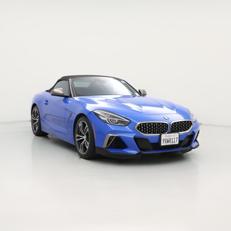 2020 BMW Z4 M40I