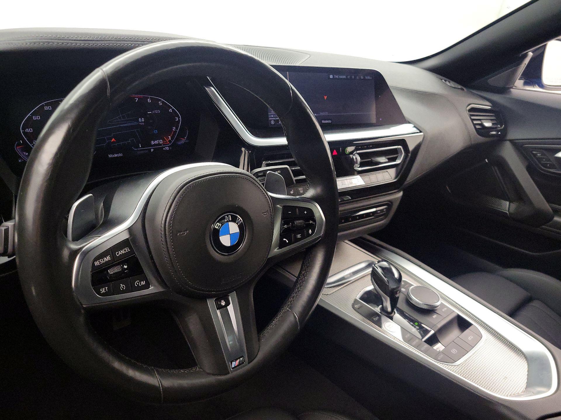 Thumbnail: 2020 BMW Z4 - 9