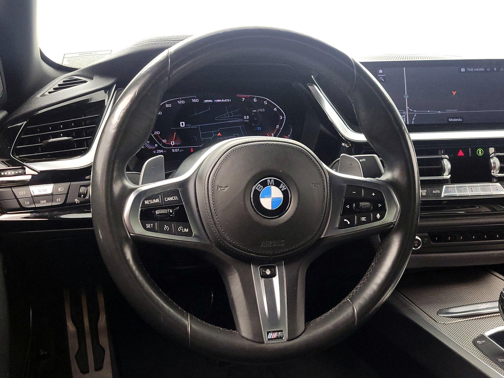 Thumbnail: 2020 BMW Z4 - 10