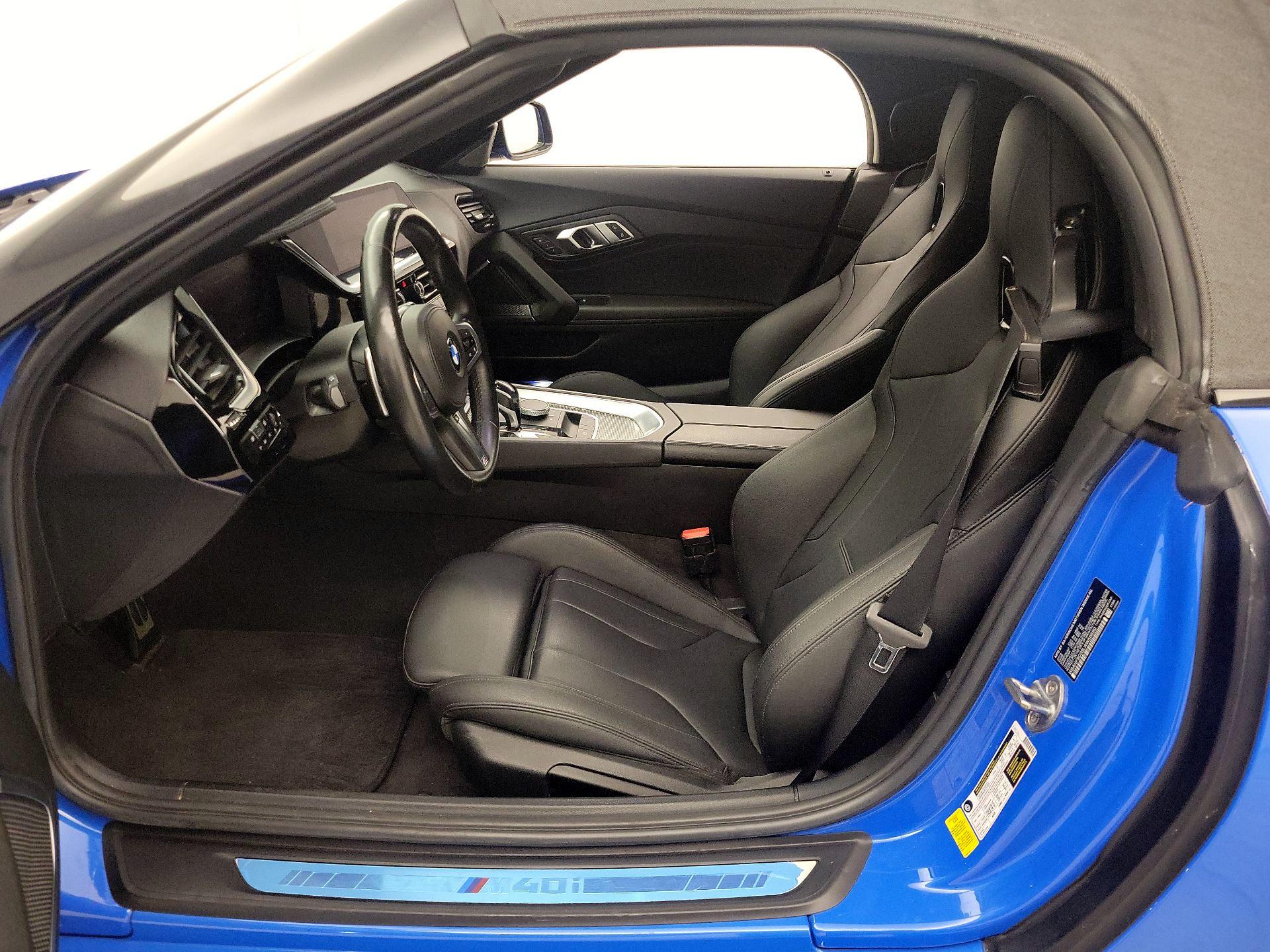 Thumbnail: 2020 BMW Z4 - 11