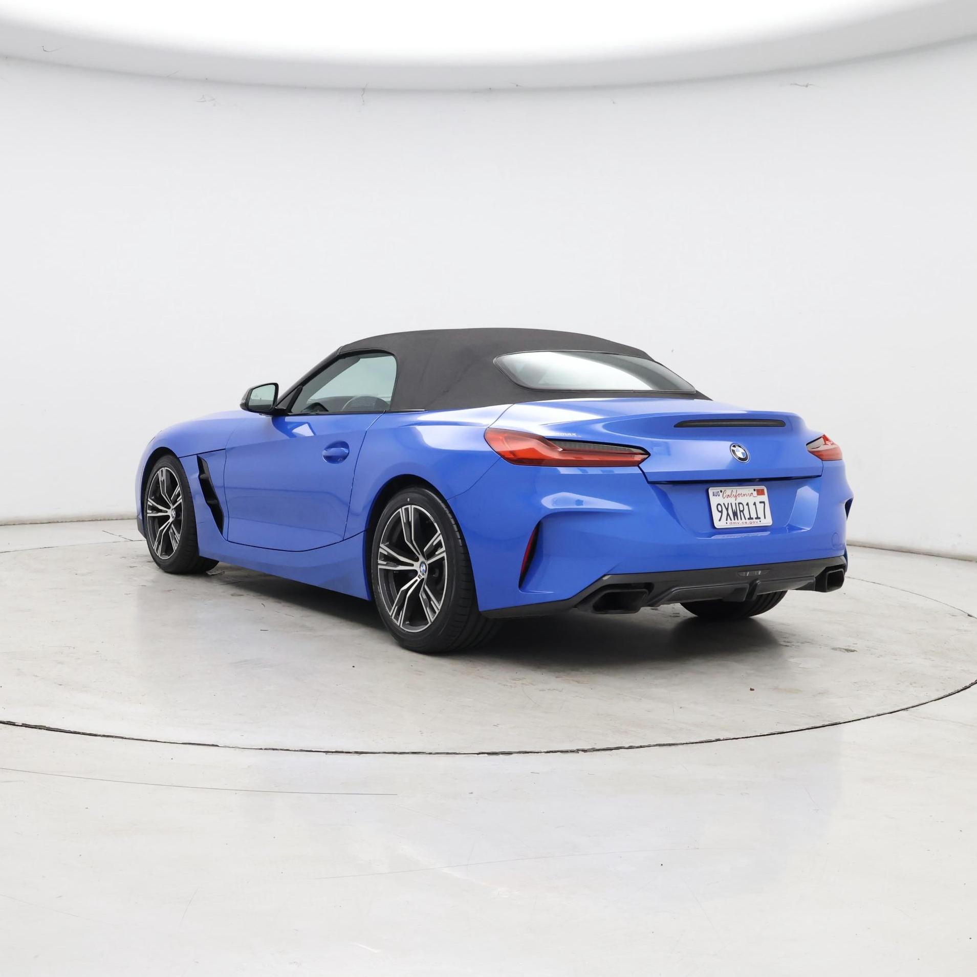 Thumbnail: 2020 BMW Z4 - 2