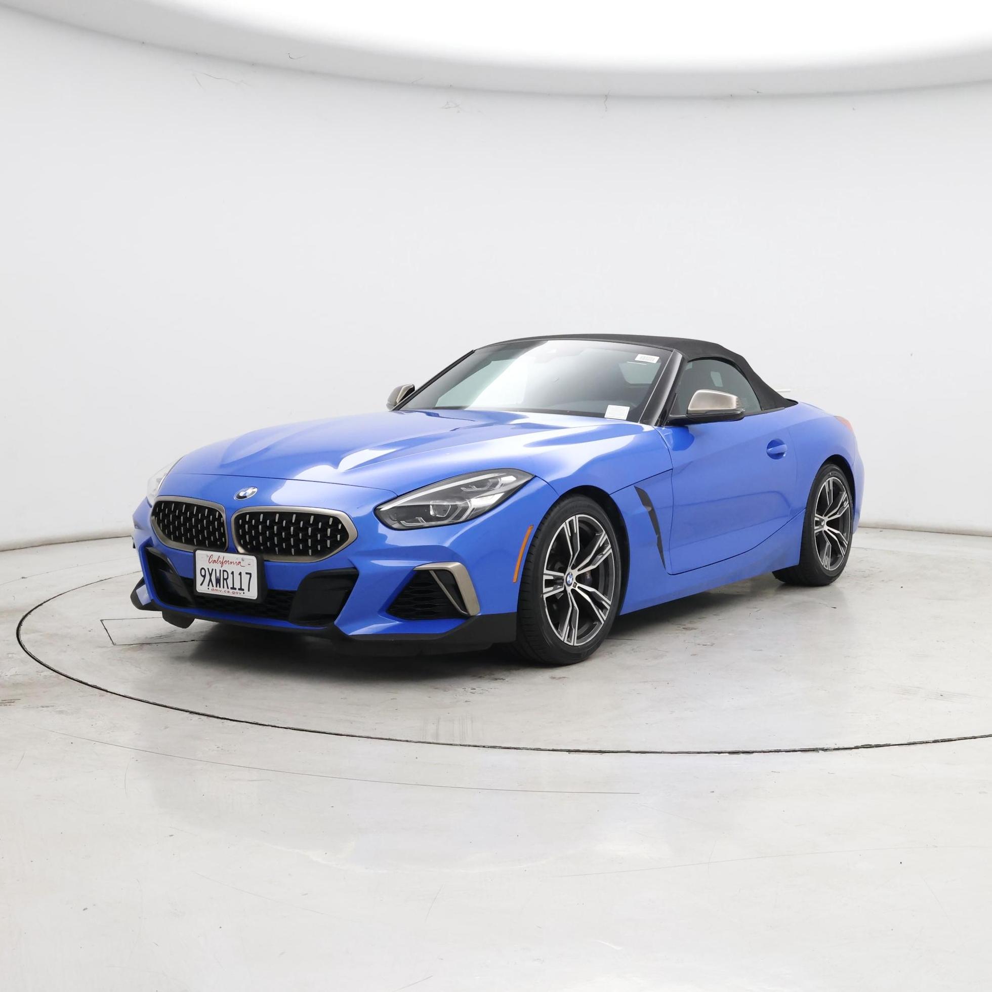 Thumbnail: 2020 BMW Z4 - 4