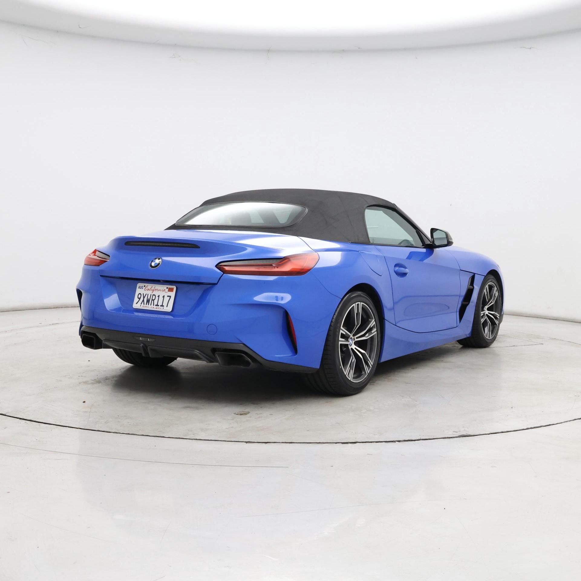 Thumbnail: 2020 BMW Z4 - 8