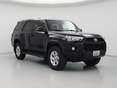 2018 Toyota 4Runner SR5 Premium
